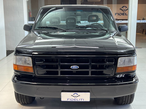 Ford F-1000 4.9 I Xl 4x2 Cs