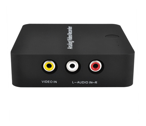 Ezcap272 Av Capture Recorder Analgico Para Conversor De