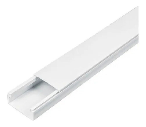 Paquete De 10 Canaletas De 25 X 16 X 2000 Mm, 1 Vía.