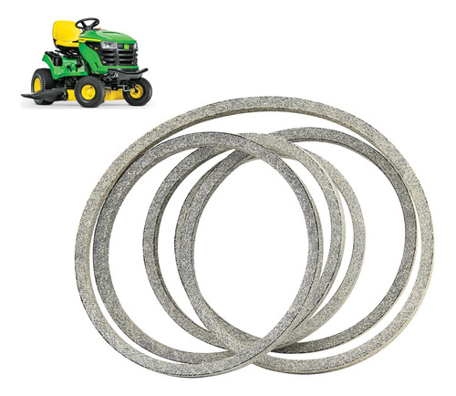 Banda Para Tractor Podador John Deere Sistema De Corte 48