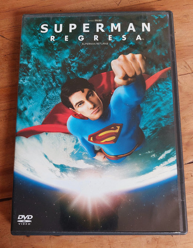Superman Regresa / Edición Especial De 2 Discos Dvd (Usado)