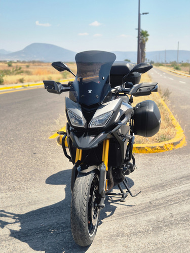 Yamaha Fj09 Tracer
