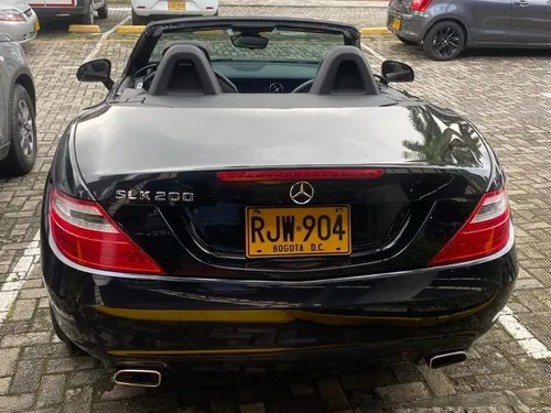 Mercedez Benz Slk 200