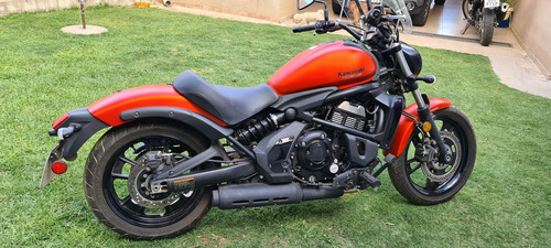 Kawasaki Vulcan S