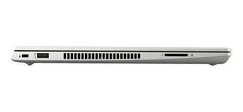 Imagen 4 de 7 de Laptop HP ProBook 440 G7 silver 14", Intel Core i5 10210U 8GB de RAM 512GB SSD, Intel UHD Graphics 620 1366x768px Windows 10 Pro