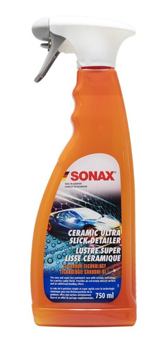 Sonax Ceramic Ultra Slick Detailer 750ml - Autogleam
