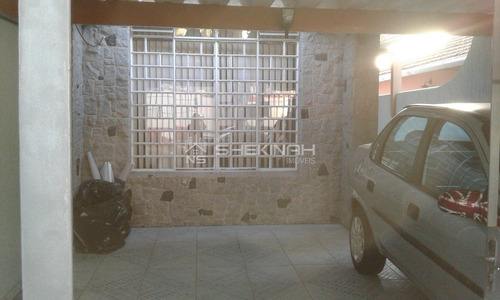 Casa Comercial - Campo Belo - Ref: 20644 - V-20644