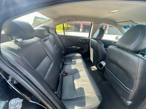 Imagem 12 de 14 de Honda - City 1.5 Exl 2015 Automático