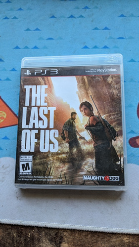 The Last Of Us Ps3 Físico