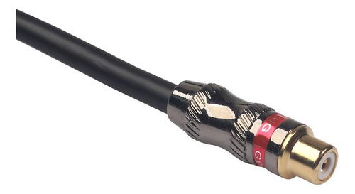 Cable Conector Estéreo Rca Compatible Con Multimedia