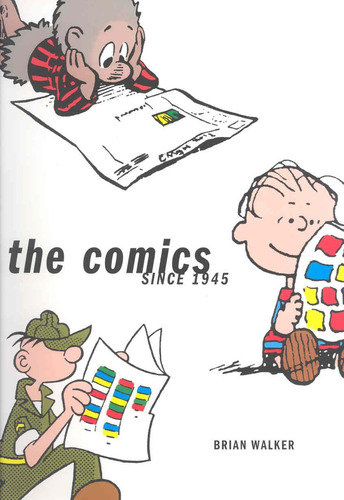 Libro: The Comics: Since 1945