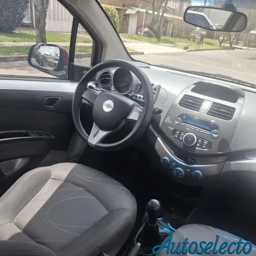 Chevrolet Spark GT 1.2 Ls