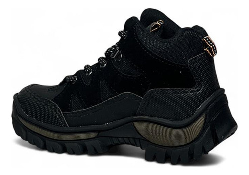 Zapatilla Botita Trekking