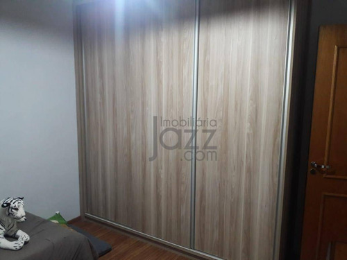 Casa Com 3 Dormitórios À Venda, 250 M² Por R$ 1.270.000,00 - Swiss Park - Campinas/sp - Ca4311