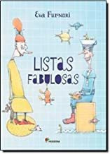 Livro Listas Fabulosas