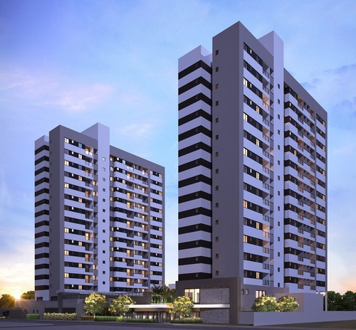 Imagem 6 de 15 de Apartamento No Bairro Luzia - Aracaju - 7720