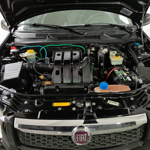 Fiat Siena 1.0 El Flex 4p
