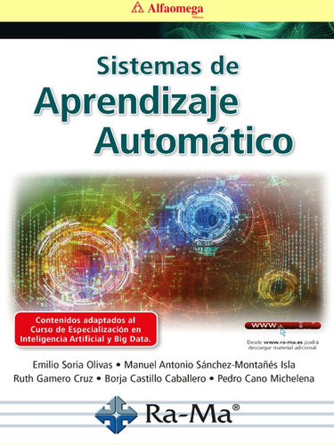 Libro Ao Sistemas De Aprendizaje Automático