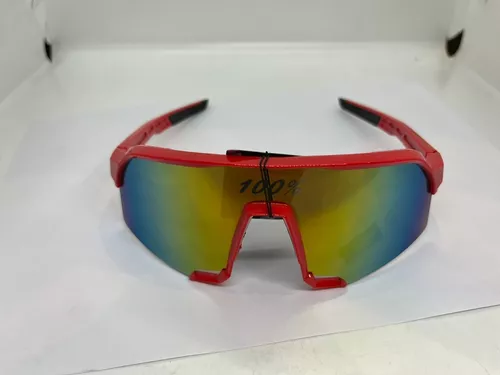 Lentes Gafas Ciclismo Running Hombre Mujer Speed Performance