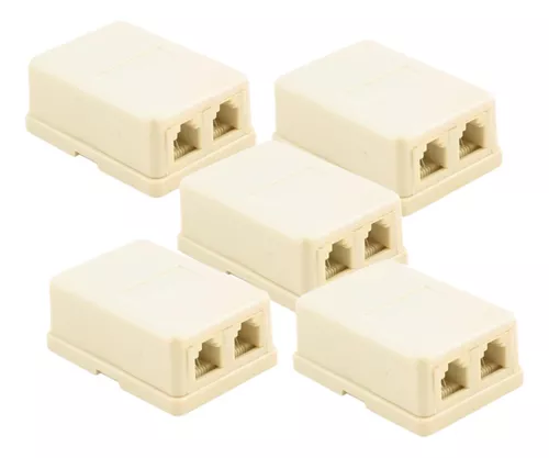 Comprar Conector RJ45 hembra