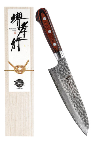 Cuchillo De Chef Japones Sakai Takayuki De 7