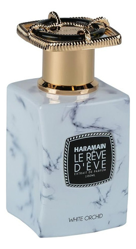Perfume Al Haramain Le Reve Deve White Orchid 100ml Dama