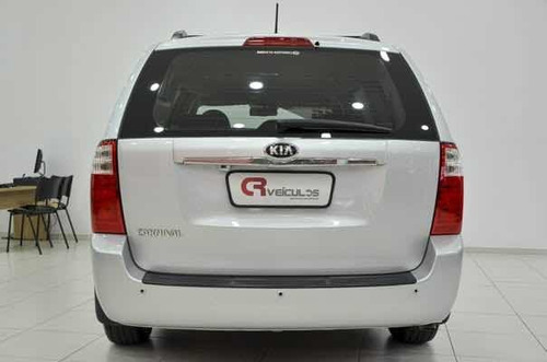 Kia Carnival Ex 3.5 V6 4p Automático 2015