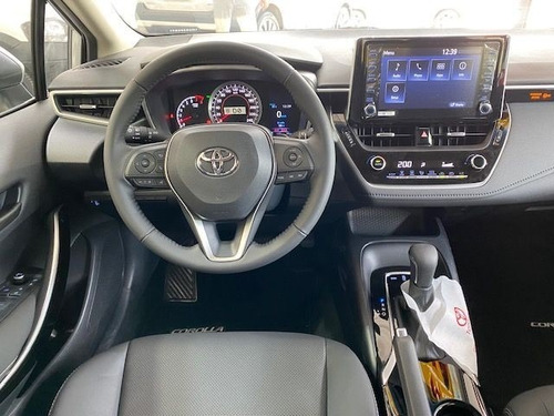Imagem 6 de 9 de Toyota Corolla 2.0 Vvt-ie Xei Direct Shift
