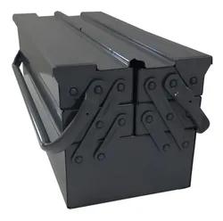 Comprar Caixa Ferramenta 5 Gaveta 40cm Cabo Movel Reforçada Mecanico no Mercado Livre