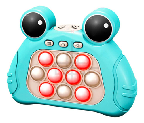 Jogo Eletronico Infantil Portatil Fidget Pop