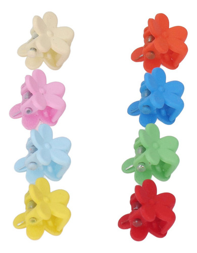 - Mini Grampos De Cabelo Para Meninas, 100 Peças, Formato D