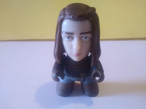 Arya Stark Titans Game Of Thrones 