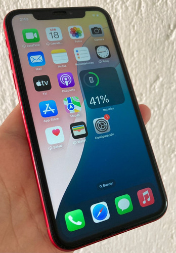 Apple iPhone XR 64 Gb - Rojo (Usado)