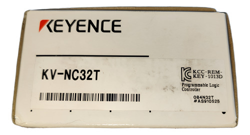Keyence Kv-nc32t Cpu