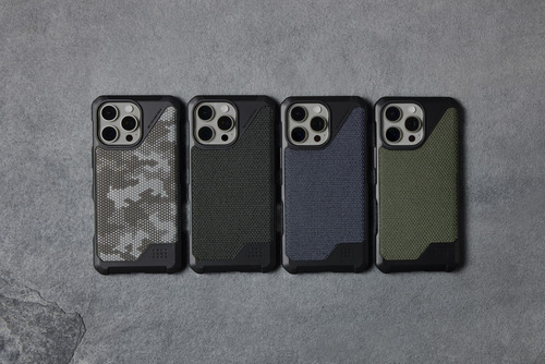 Capa Urban Armor Gear Uag Metropolis Lt Para iPhone 16 Pro