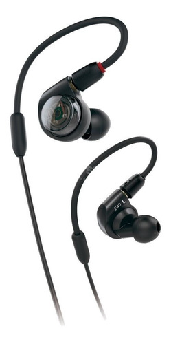 Auriculares Audio Technica Ath-e40 In Ear Profesion - Plus