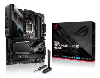 Motherboard Asus Rog Maximus Z690 Hero D5 Intel Z690 Atx