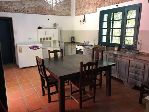 Alquiler Temporario Capilla Del Señor Exaltacion De La Cruz, Son Tres Casas En El Mismo Campo