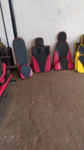 Imagem 4 de 5 de Fabricação , Reformas De Estofados De Academias ,