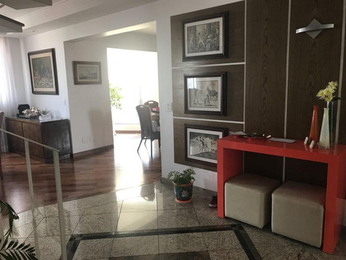Imagem 4 de 15 de Apartamento Duplex Com 03 Dormitórios E 250 M² A Venda No Vila Paulicéia, São Paulo | Sp. - Apd313276v