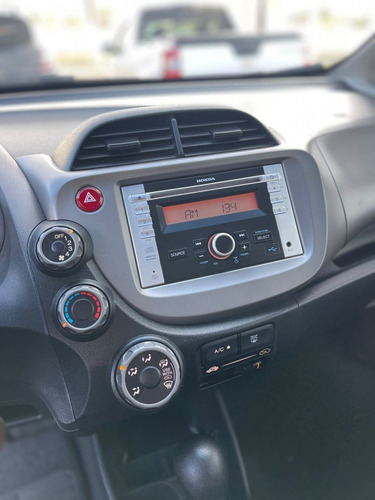 Imagem 9 de 14 de Honda Fit 1.4 16v 4p Lx Flex Automático