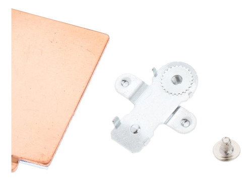 M.2 Ssd Thermal Bracket 0x8my9 0fj75h Para Computadora