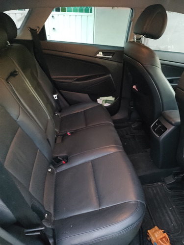 Hyundai Tucson 2.0 Limited At