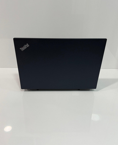 Laptop T480 Core I7 Ram 32gb Ssd 1tb 14p C/nueva Ftos Reales Negro (Reacondicionado)