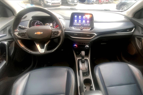 Chevrolet Tracker 2022
