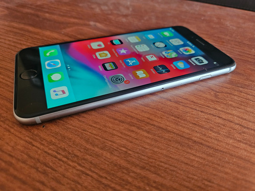 Iphone 6 Plus 64 Gb Gris Espacial Gris (Usado)