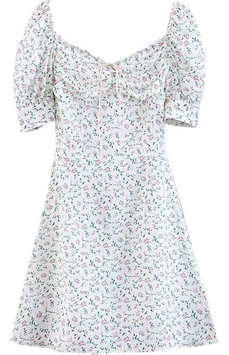 Vestido De Moda Para Mujer, Vestido Corto Casual De Verano P
