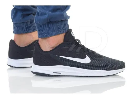 Zapatillas Nike Downshifter 9 Aq7481-002 (7483)