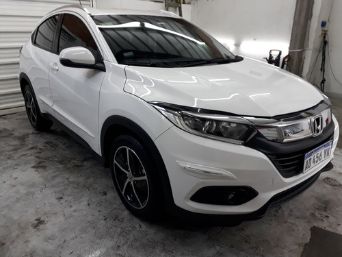 Honda Hr-v 1.8 Ex-l 2wd Cvt 2019