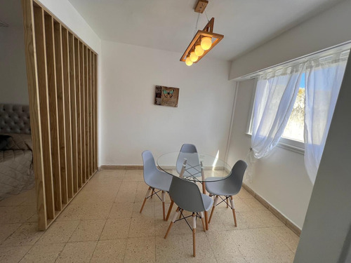 Departamento En Venta Un Ambiente, Zona Centro.centro Mar Dle Plata